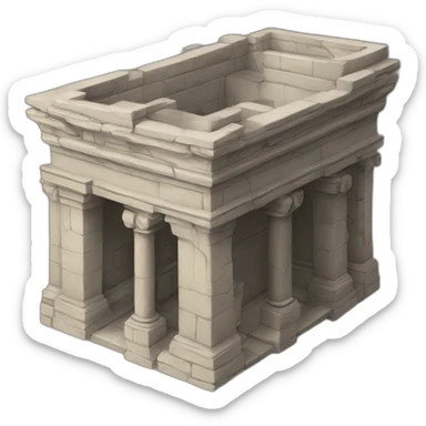 foundation-terminus sticker