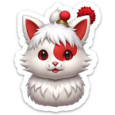 moogle ffxiv sticker