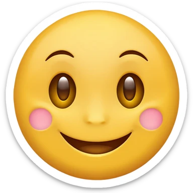 talking about in ittt trend as an emoji  sticker