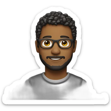 tech bro in san francisco sticker