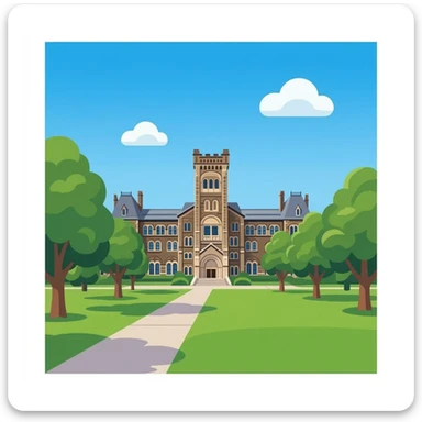 Univeristy of toronto sticker