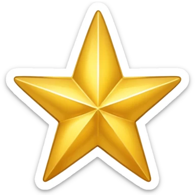 Rating Star  sticker