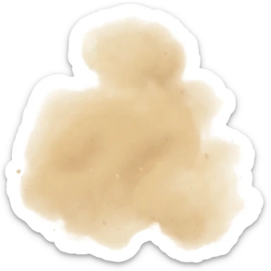 stranger things dustın sticker