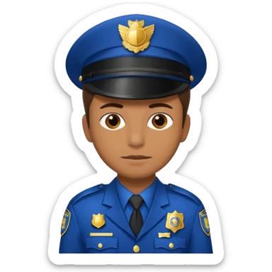 CREAT FOR ME A LAW ENFORCMENT OFFICER 

RANKS 
OFFICER III
officer III+I sticker