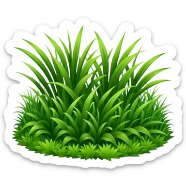 UN LOTE VERDE  sticker