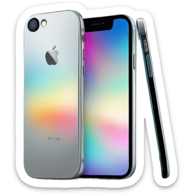 iPhone  sticker