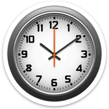 fast forward in black and white sticker