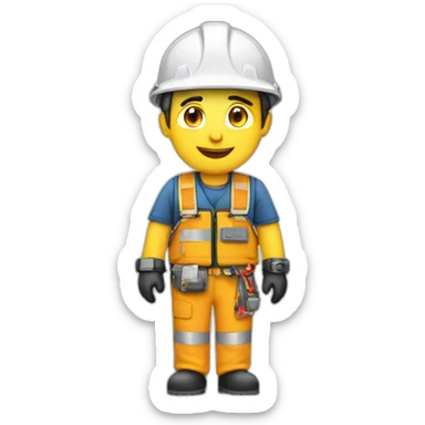 Ingeniero-electrico sticker