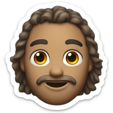 bino rideaux sticker