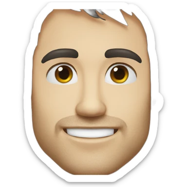 ian somerhalder sticker