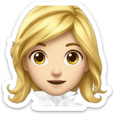 League of legends lux sticker