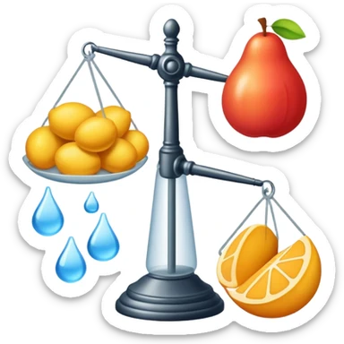 Create a detailed and engaging emoji depiction of the process of glycolysis. Use a series of emojis to represent the key steps in the metabolic pathway, starting with glucose being broken down into pyruvate. sticker