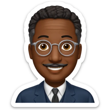 Thurgood Marshall  sticker