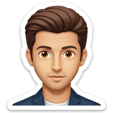 
Hrithik Roshan sticker