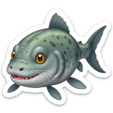 catfish sticker