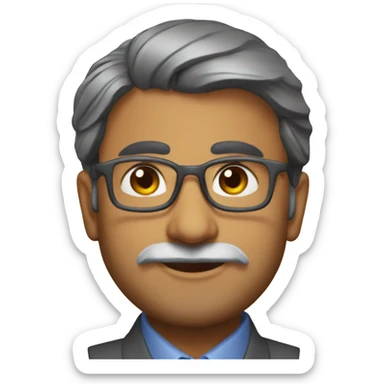 Sajjan raj vaidya sticker