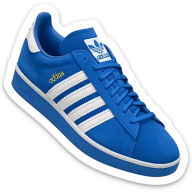 Adidas campus sticker