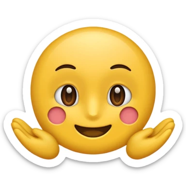 нарисуй коырик для фитнеса с нежных тонах sticker