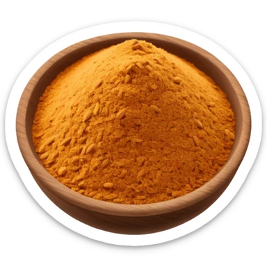 brown cumin for cook emoji sticker