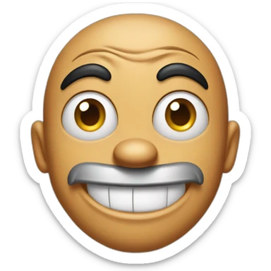 Looney tunes character sticker