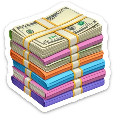 pago de cuentas sticker