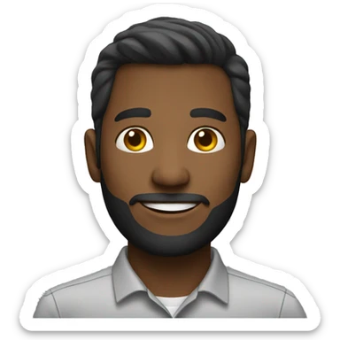 company employee sticker