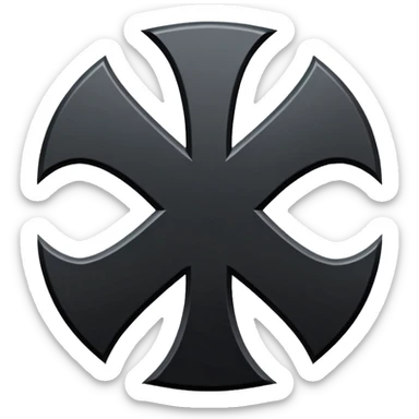 Símbolo nazi sticker