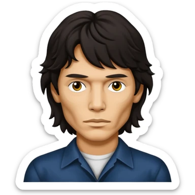 Richard Ramirez  sticker