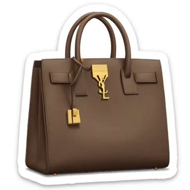 Saint Laurent sac de jour bag  sticker