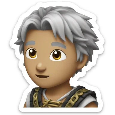 Sukuna domain expansion sticker