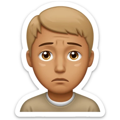 a man ask for forgiveness sticker