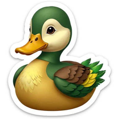 Oregon ducks  sticker