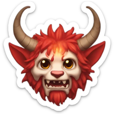 Diabétique qu sticker