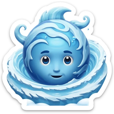 The planet Neptune, ultra realistic and detailed, without a face sticker