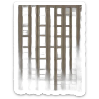 immeuble de 10 étage sticker