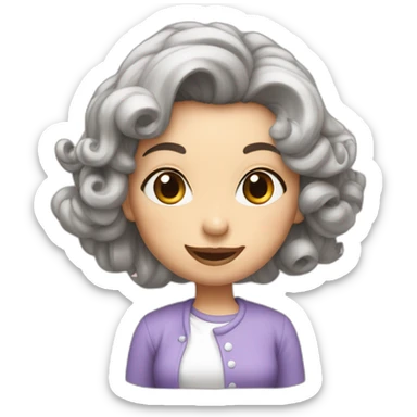 Fifi brin d’acier sticker