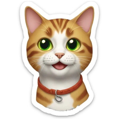 JOHN WİCKS CAT sticker