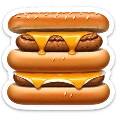 Breakfast sausage

 sticker