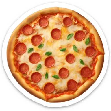 pizza sticker
