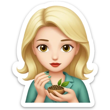 seduction seed sticker