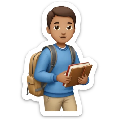 university walk sticker