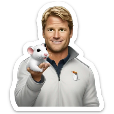 lane kiffin holding rat poison sticker