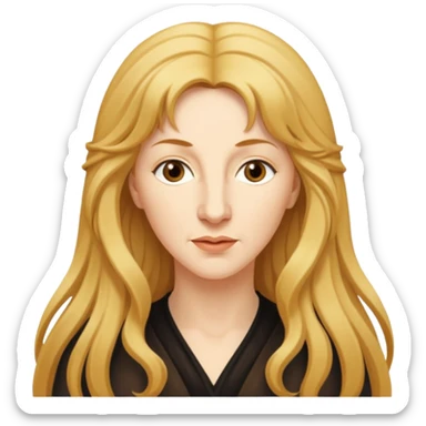 Loreena McKennitt sticker