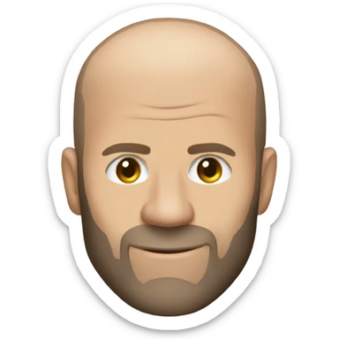 jason statham sticker