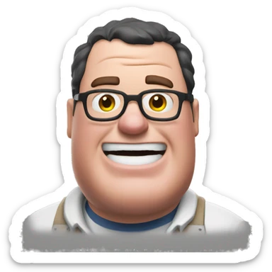 Fortnite peter griffin sticker
