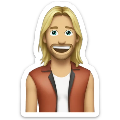 Taylor Hawkins sticker