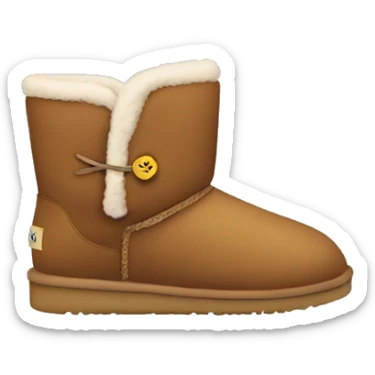 Uggs sticker