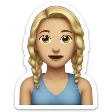 karen who wants to talk to the manager sticker