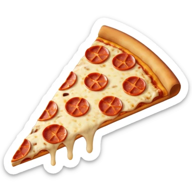 pizza sticker