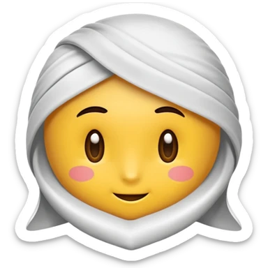 Bembeyaz teni olan, bembeyaz uzun ve düz saçları olan,mor gözlü,gözü çekik, genç bir oğlan tasarlar mısın.Alnında kırışıklık olmasın sticker